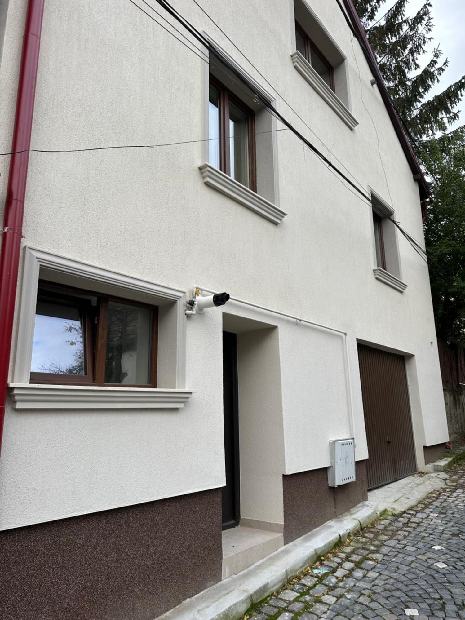 Schei House Daire Braşov Dış mekan fotoğraf