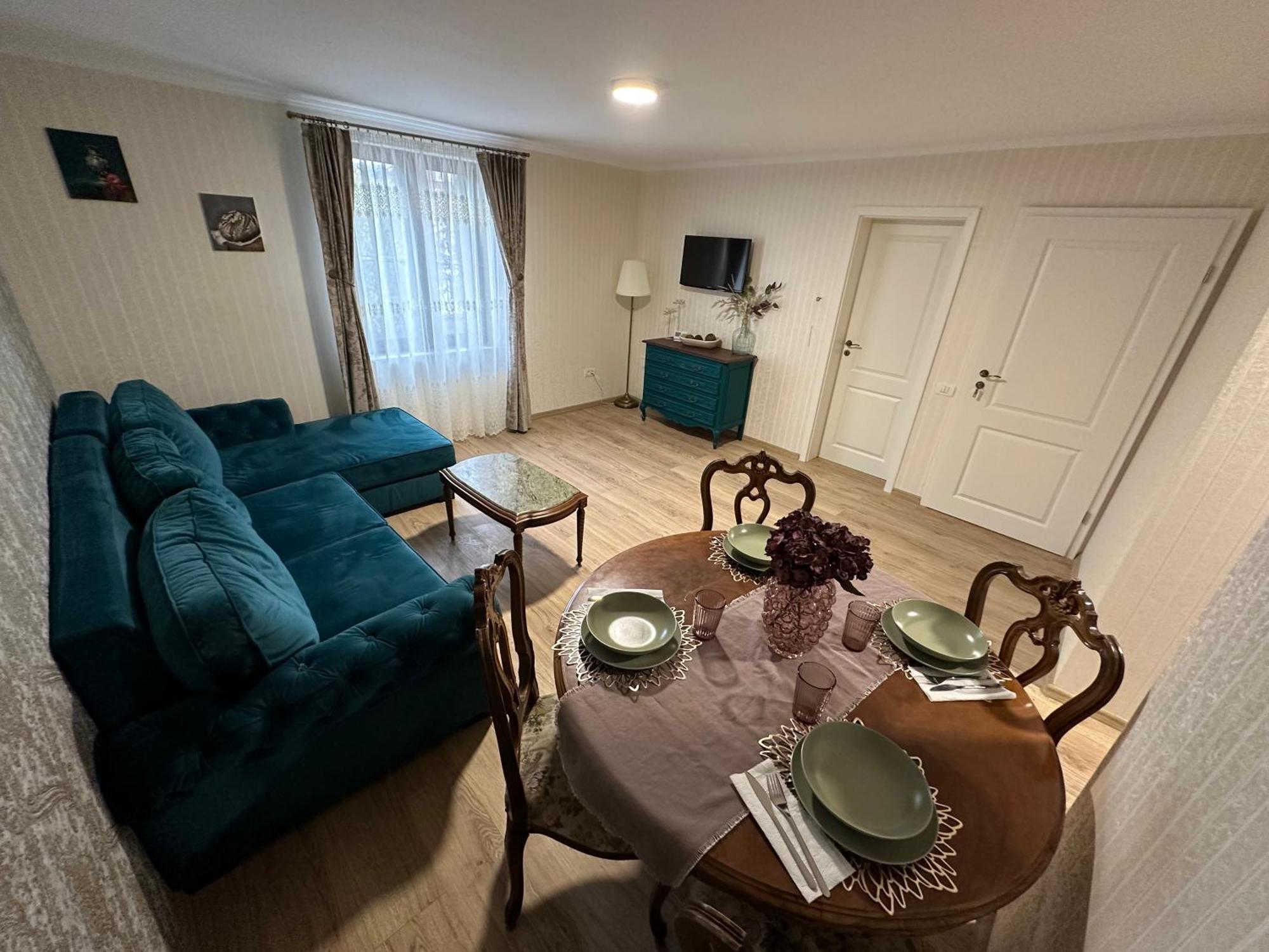 Schei House Daire Braşov Dış mekan fotoğraf