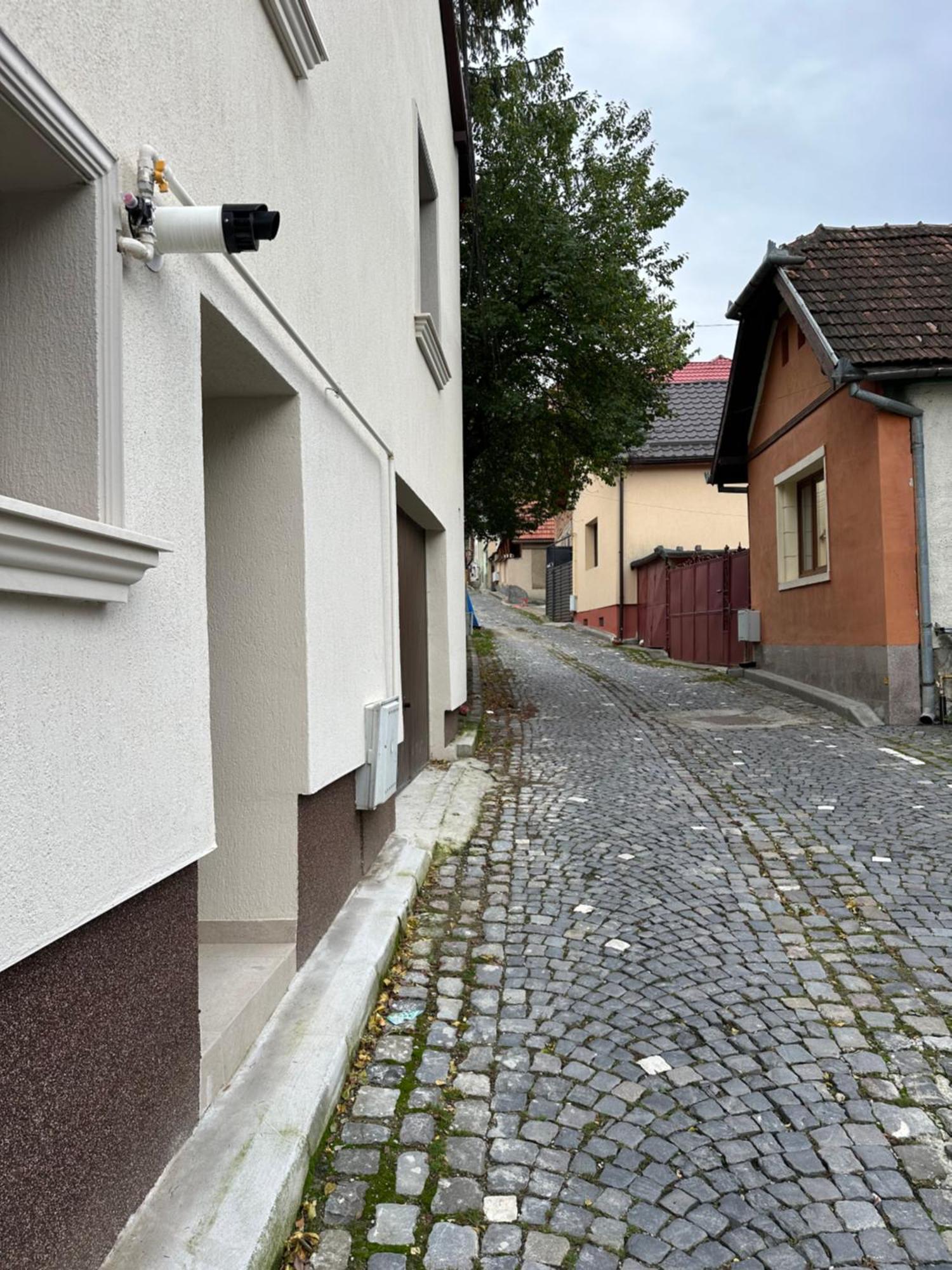 Schei House Daire Braşov Dış mekan fotoğraf
