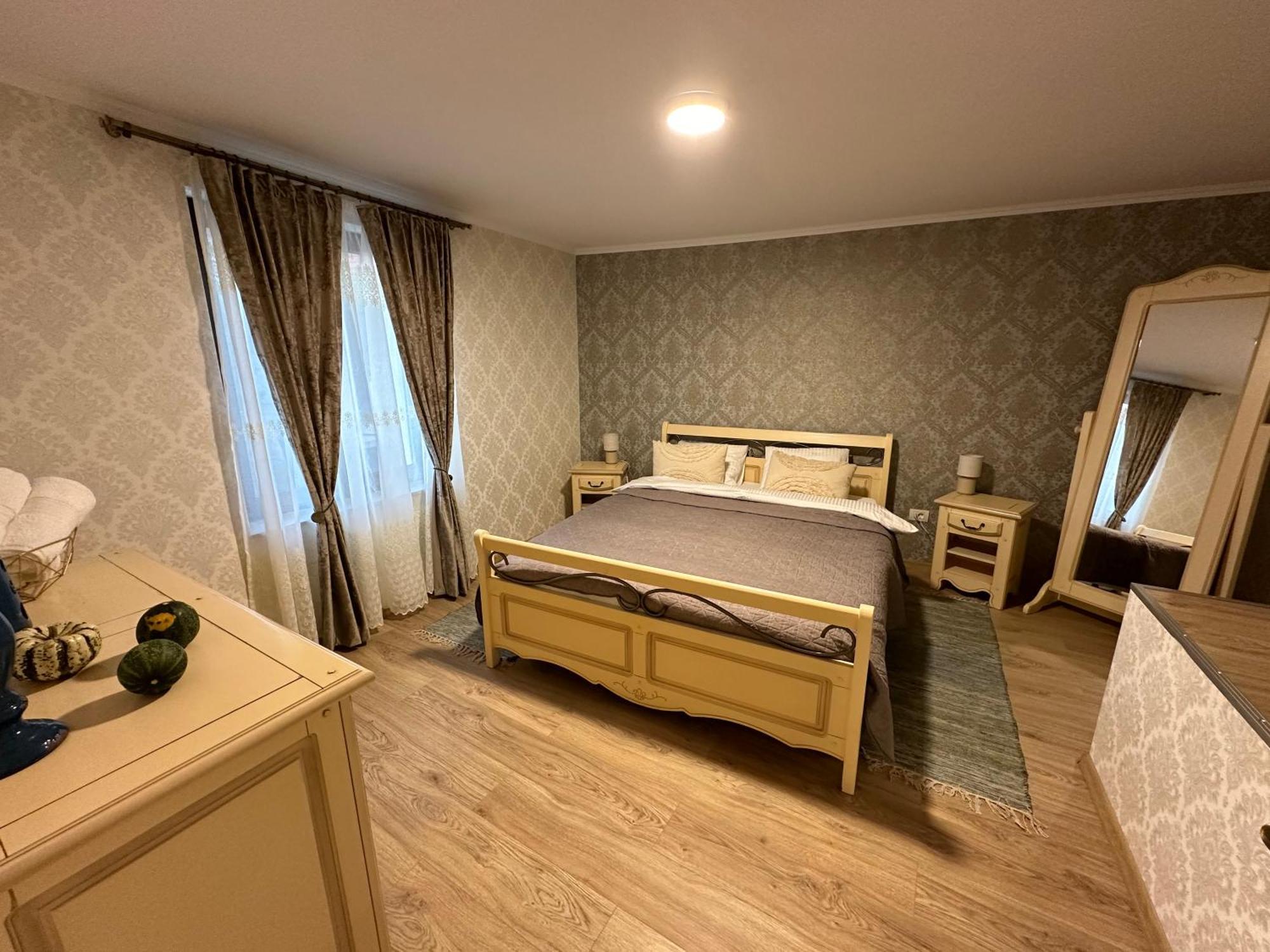 Schei House Daire Braşov Dış mekan fotoğraf